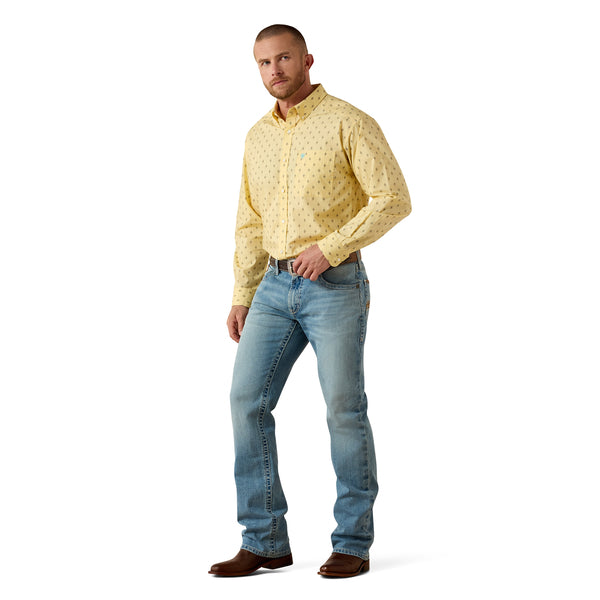 ARIAT MEN M4 RELAXED BOOTCUT Kayne 10072948