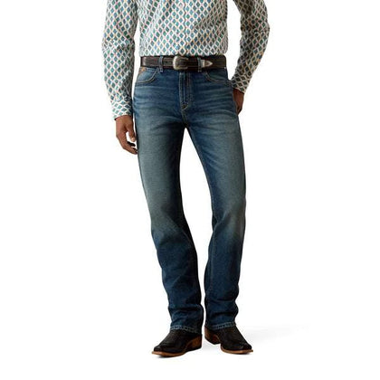 ARIAT MEN M7 CLASSIC RISE JEAN RUTHERFORD 10072951