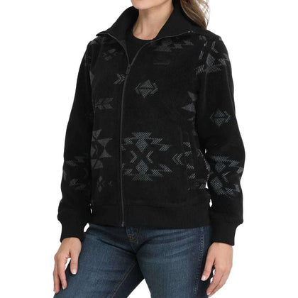 CINCH MUJER AZTECA NEGRO- MAJ9919001