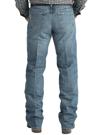HOMBRE JEAN CINCH TIRO MEDIO ROSA RELAX BOTA CUTE GRANT LAVADO MEDIO MB32237001 IMD