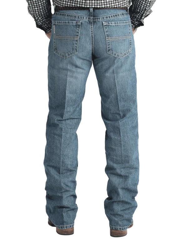 HOMBRE JEAN CINCH TIRO MEDIO ROSA RELAX BOTA CUTE GRANT LAVADO MEDIO MB32237001 IMD