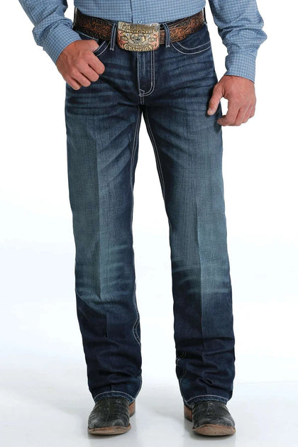 CINCH GRANT TIRO MEDIO CORTE BOTA RELAJADO-Mb57337001