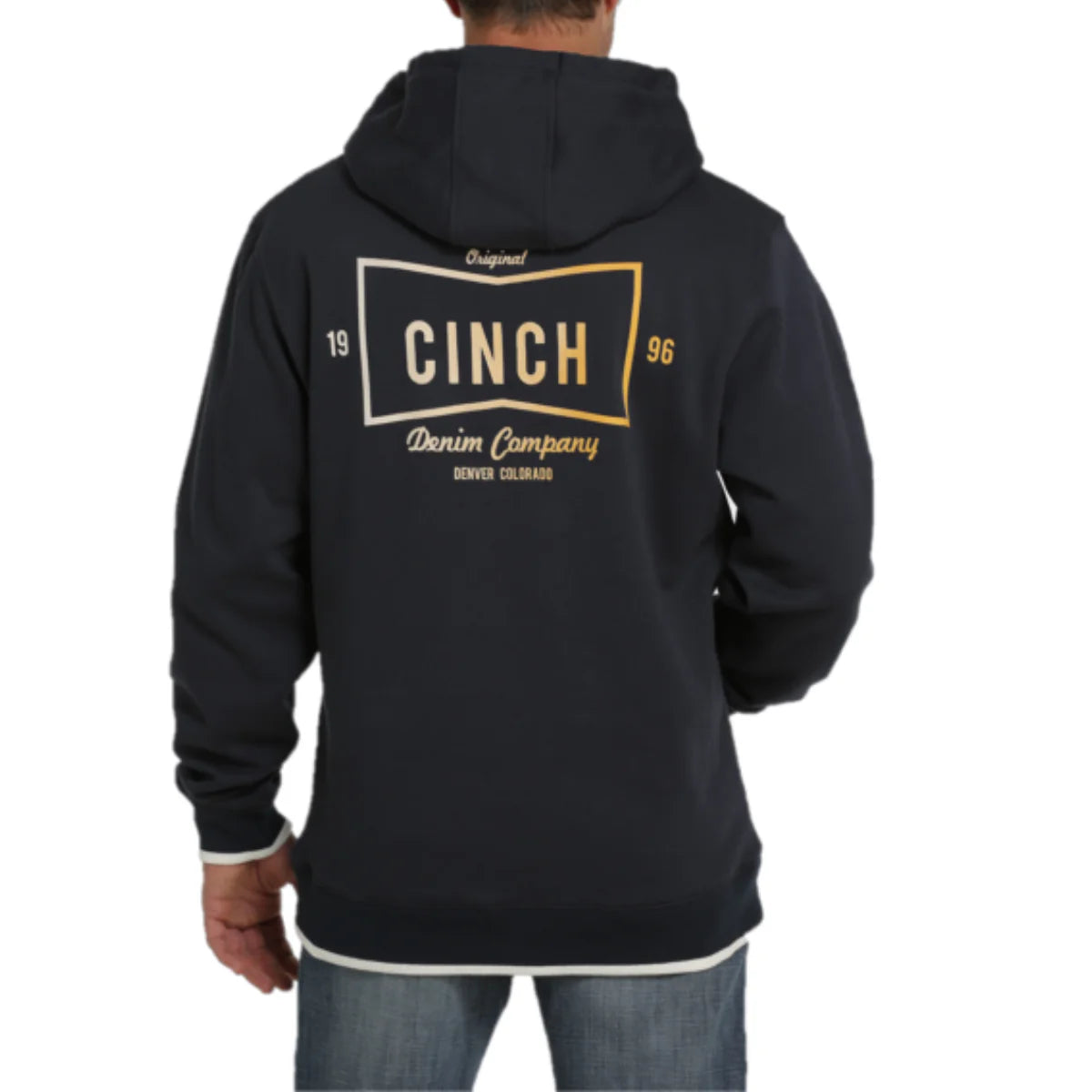 CINCH HOODIE-MWK1206022