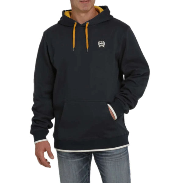 SUDADERA CON CAPUCHA CINCH-MWK1206022