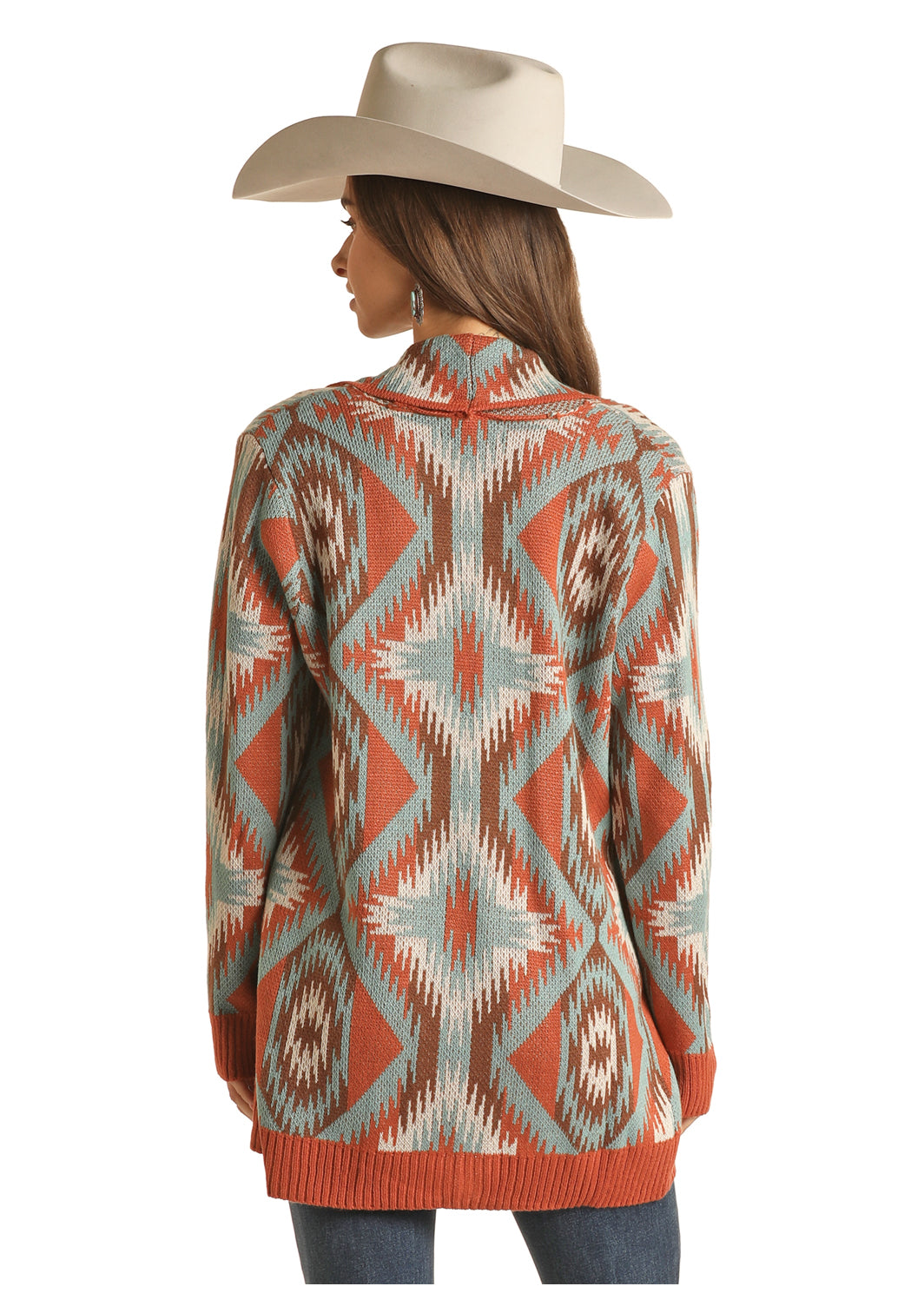 ROCK&ROLL WOMEN BURNT ORANGE (92) RRWT95R03S