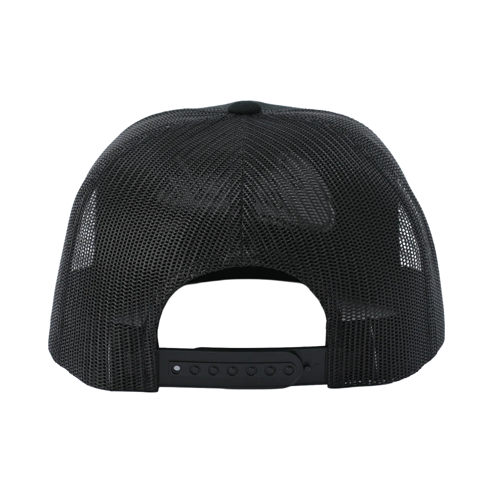 CINCH BLACK MCC0760003 CAP