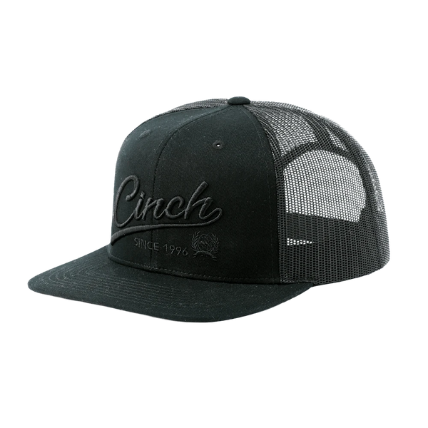 CINCH BLACK MCC0760003 GORRA