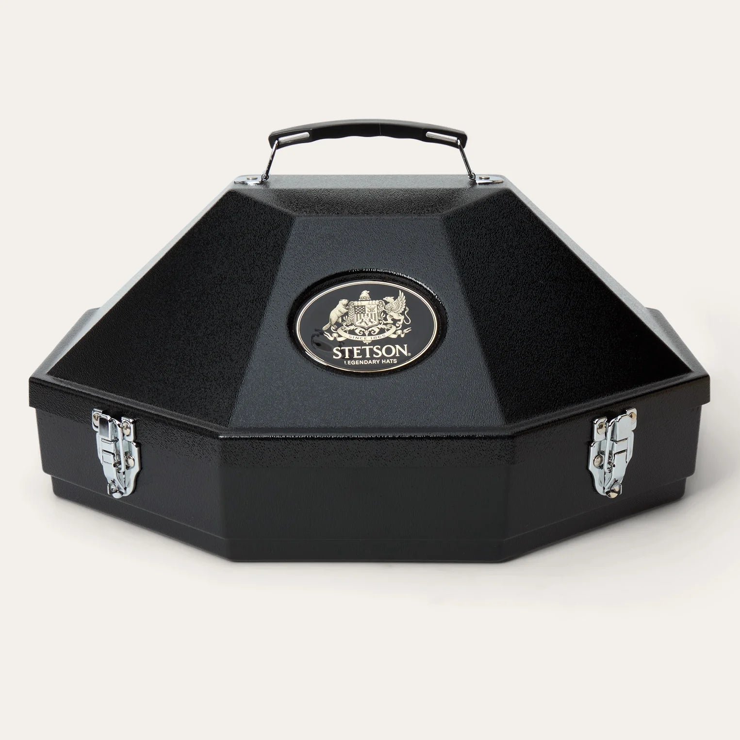 STETSON  100X THE GOLDEN EAGLE SILVERBELLY COPA CHICA PREMIUM FELT HAT