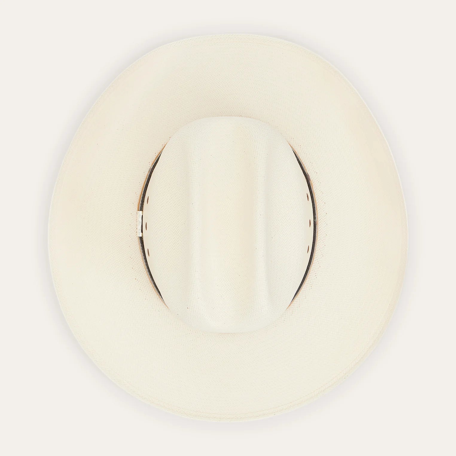 ANGUS 81 NATURAL 10X STRAW HAT
