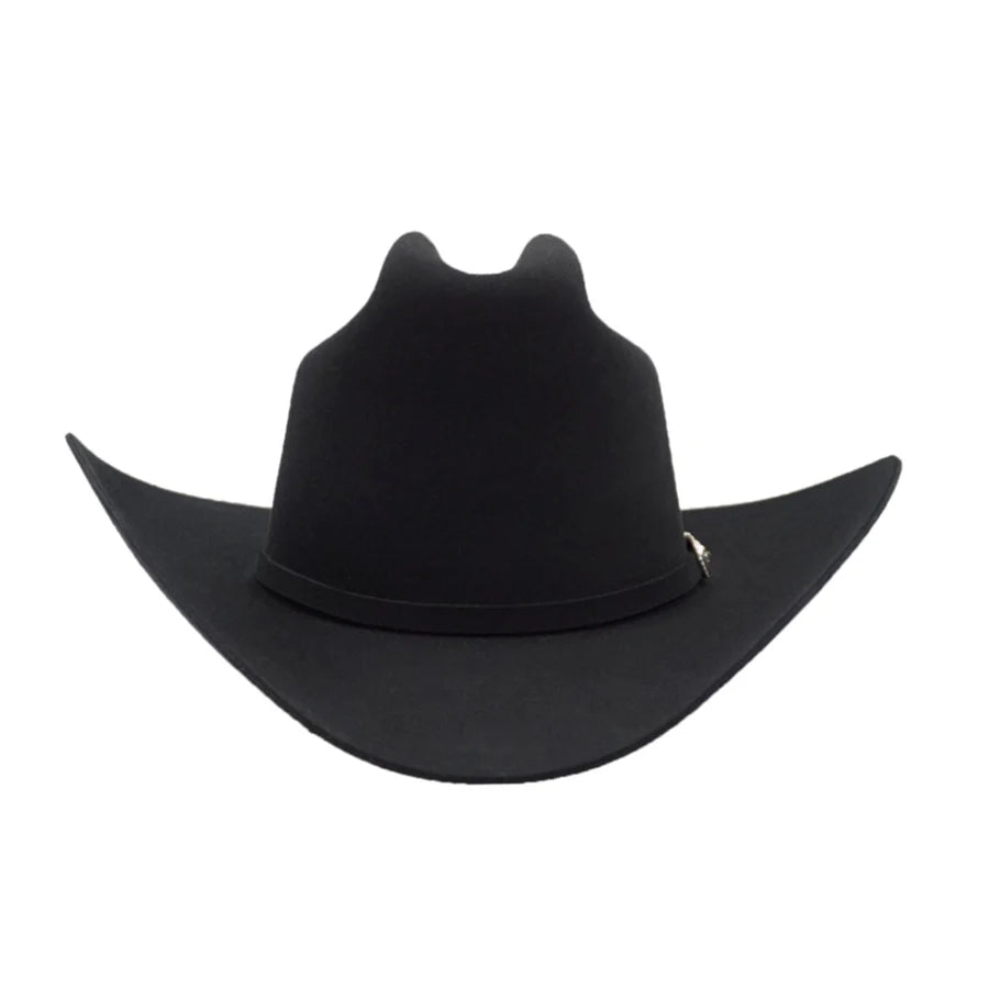STETSON 10X SHASTA NEGRO