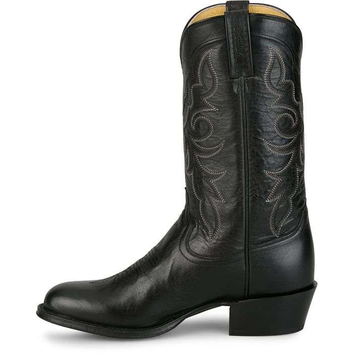 TONY LAMA MARCO BLACK GOAT #DR3055 Laherradurawwnc.com