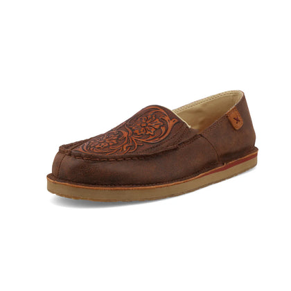 ZAPATOS ARIAT PARA MUJER CRUSIER LIKELY LEOPARD