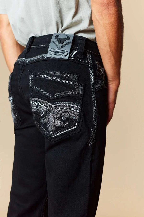 WESTERN BLUE BOY WJ 2360 K COLOR LISO NEGRO
