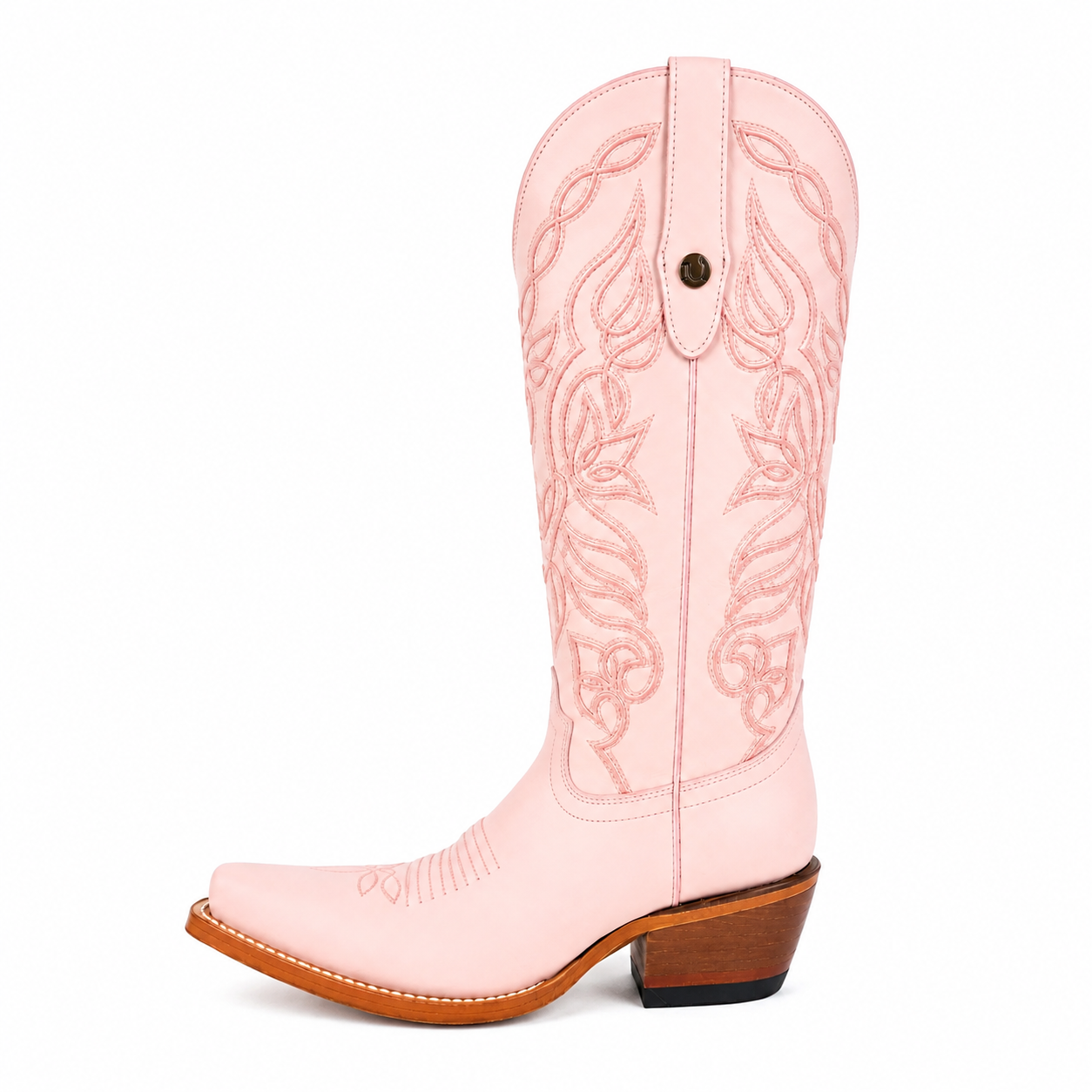 LA HERRADURA WOMEN SALY-15 BAMBINO ROSA SNIP TOE