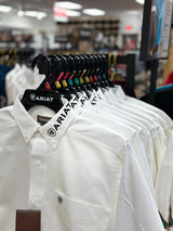 Ariat shirt classic Black White