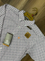 Ariat shirt fitted merrick lilac