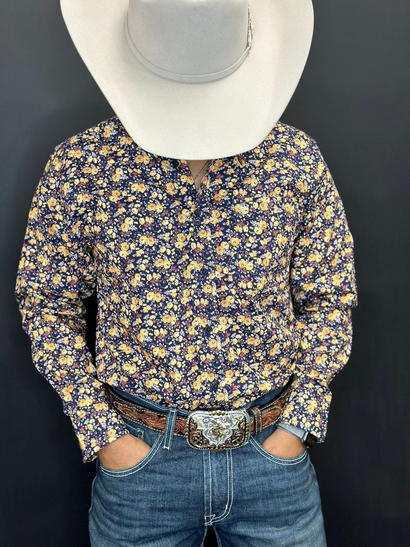 Ariat Neil Fitted Long Sleeve Shirt