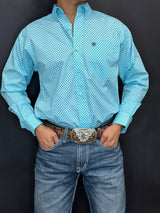 Ariat Osburn Classic Long Sleeve Shirt