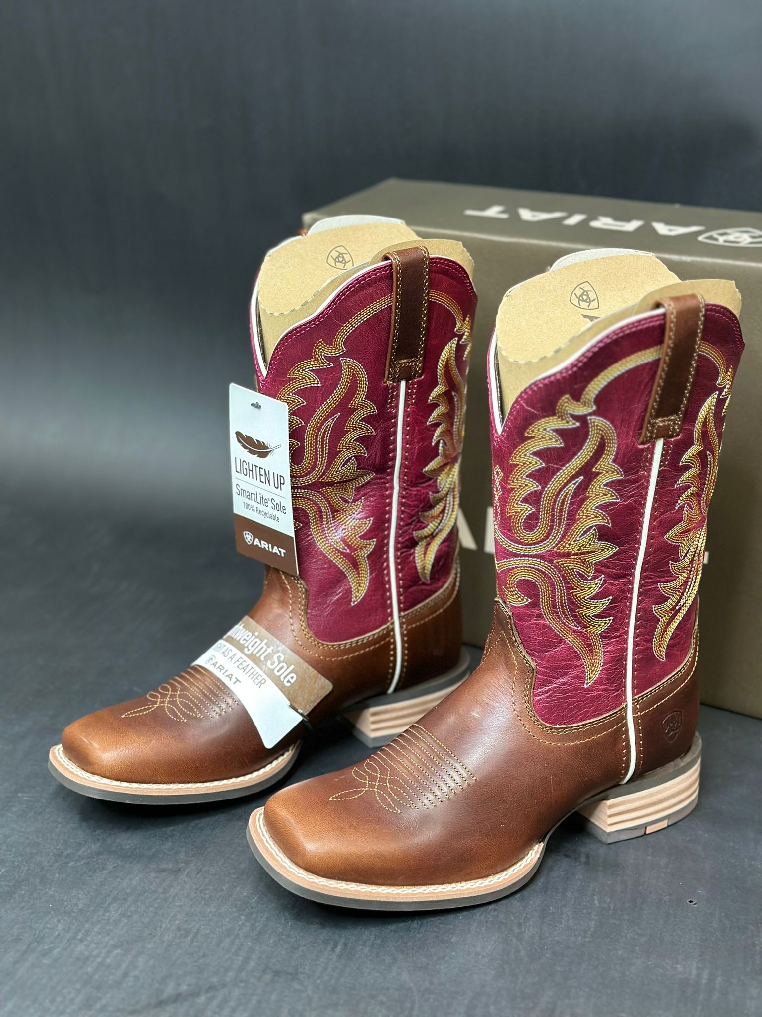 WOMENS ARIAT OLENA BOOT