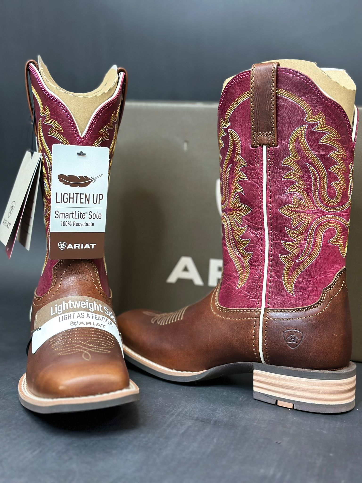 WOMENS ARIAT OLENA BOOT