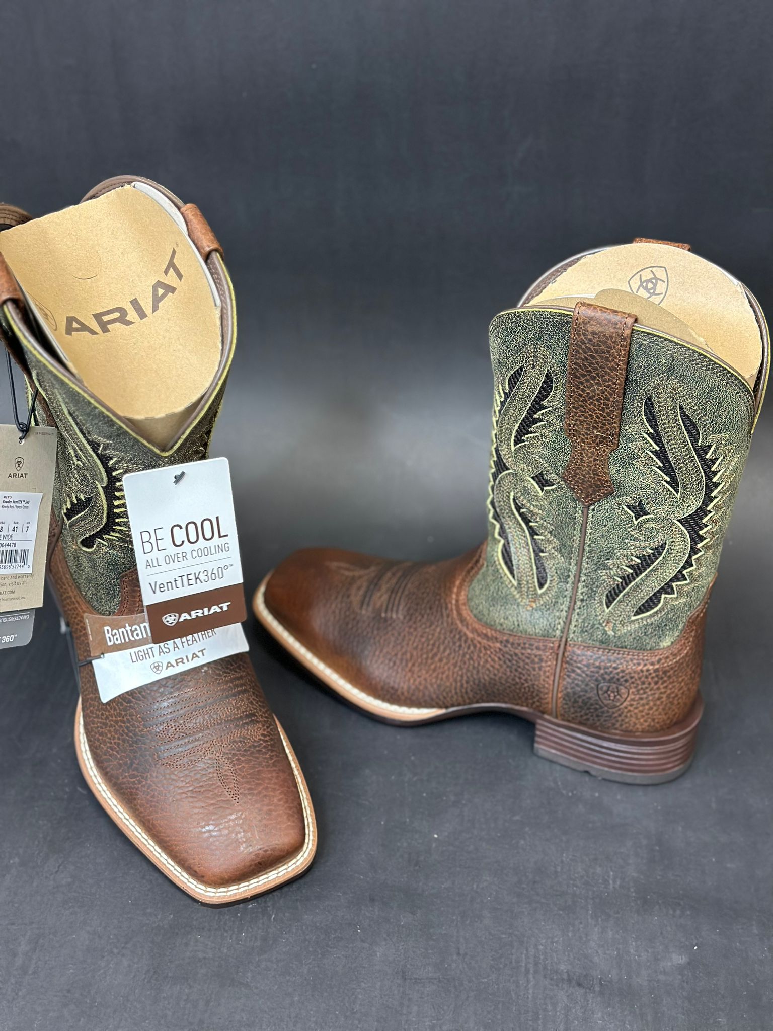 MENS ARIAT ROWDER VENTEK (TM) 360