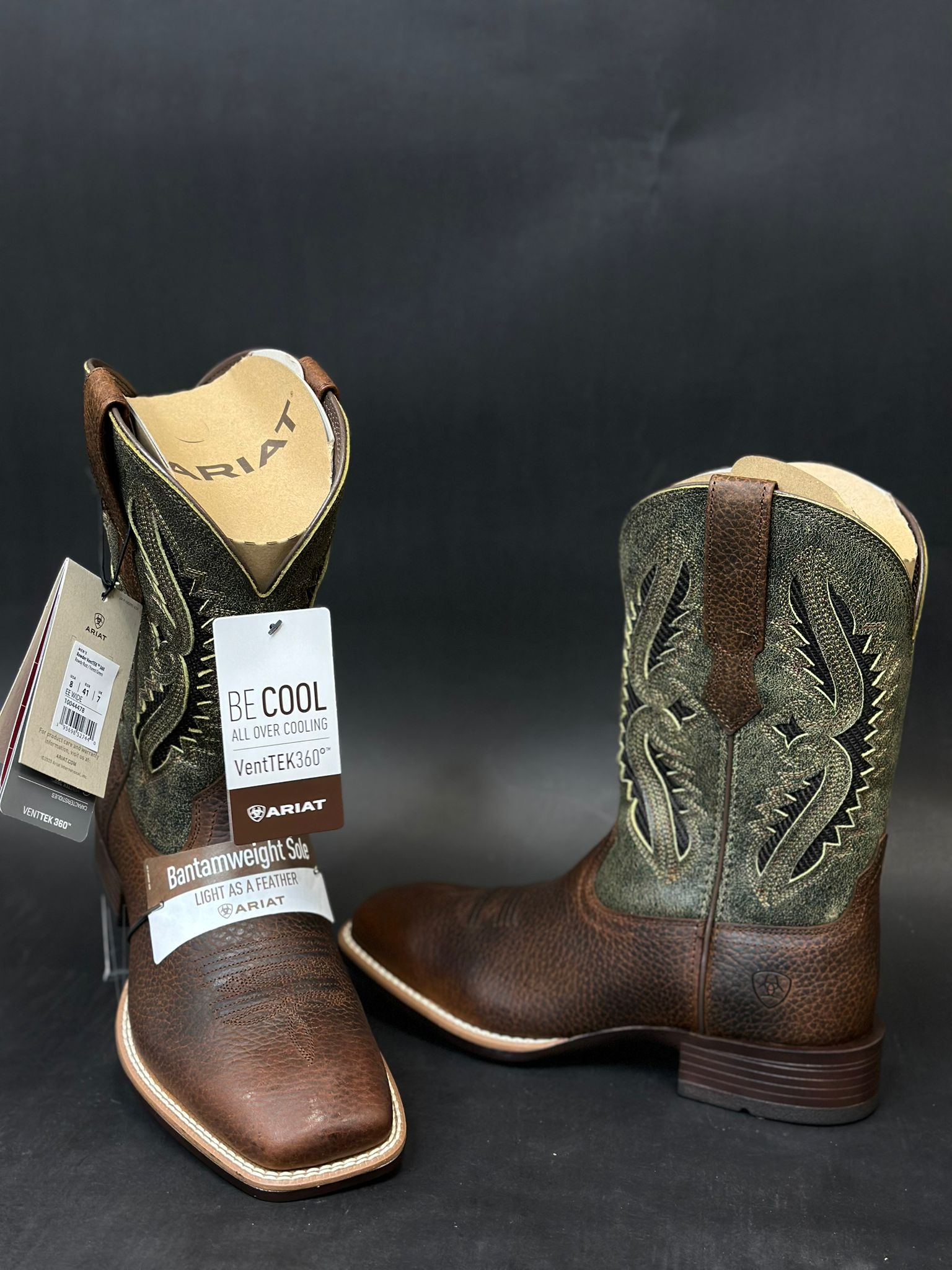 MENS ARIAT ROWDER VENTEK (TM) 360