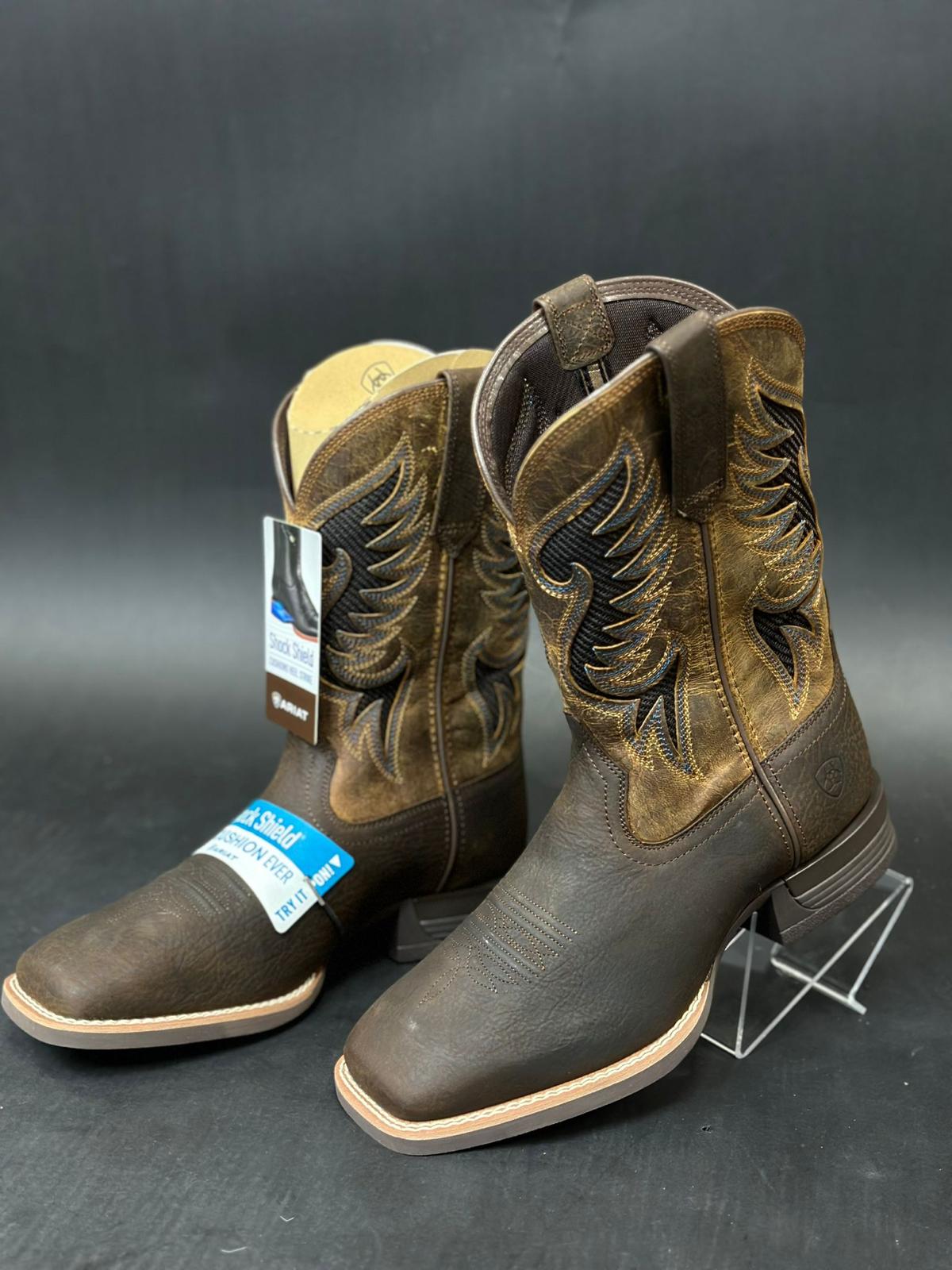 MENS ARIAT COWPUNCHER VENTEK (TM)