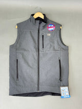 Men's Cinch Grey Vest