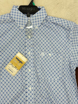 CAMISA WRANGLER ADMIRAL PRINTED GEORGE STRAIT COLLECTION