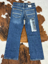 ARIAT JEAN KIDS B4 RELAXED FIT WAVE