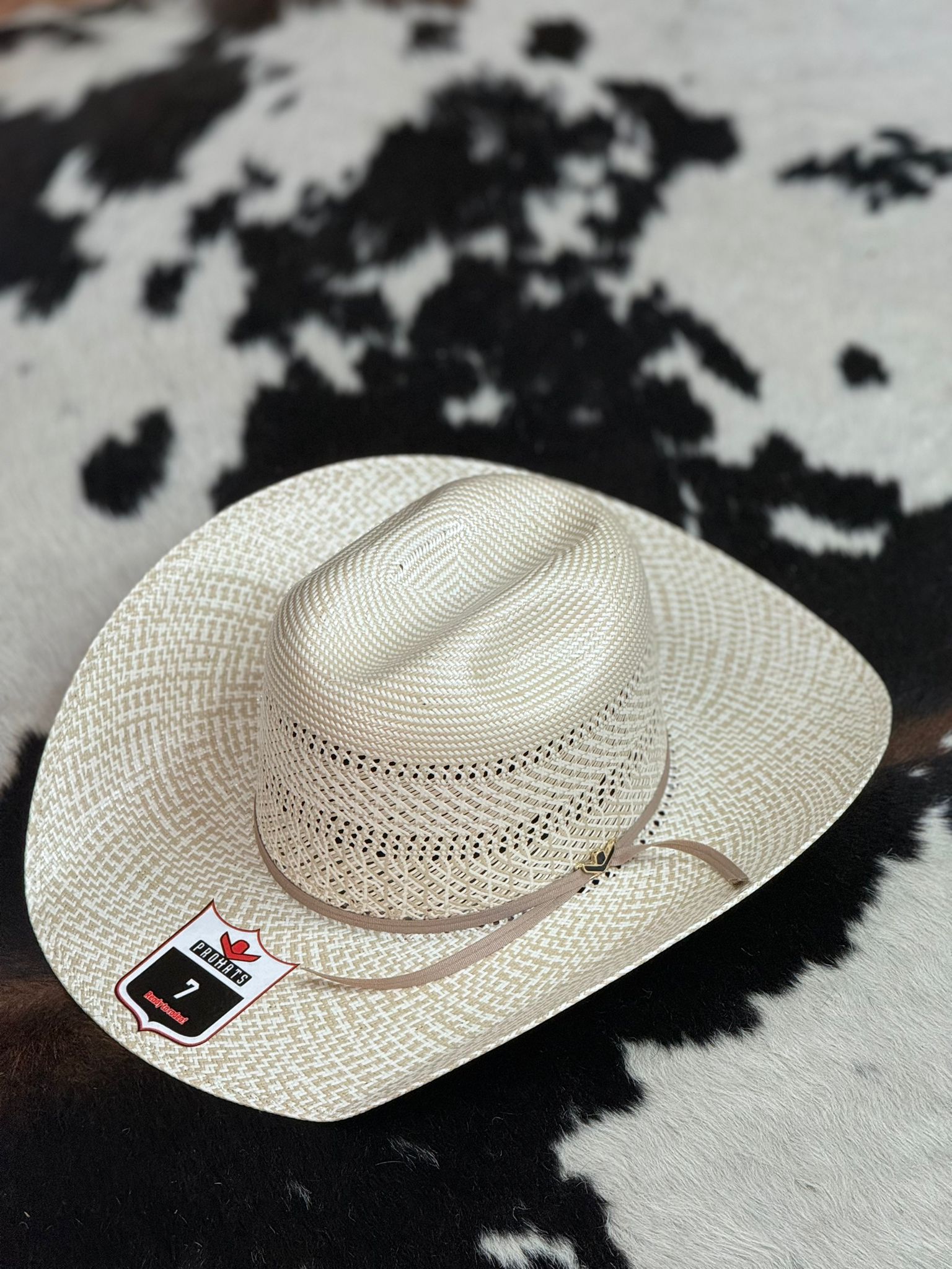 MENS PRO HATS STRAW HAT STYLE 2