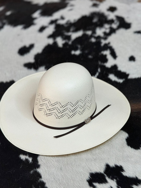MENS RDR STRAW HAT OPEN CROWN STYLE 2