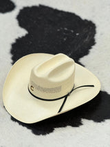 CHARLIE 1 HORSE STRAW HAT 10X NATURAL