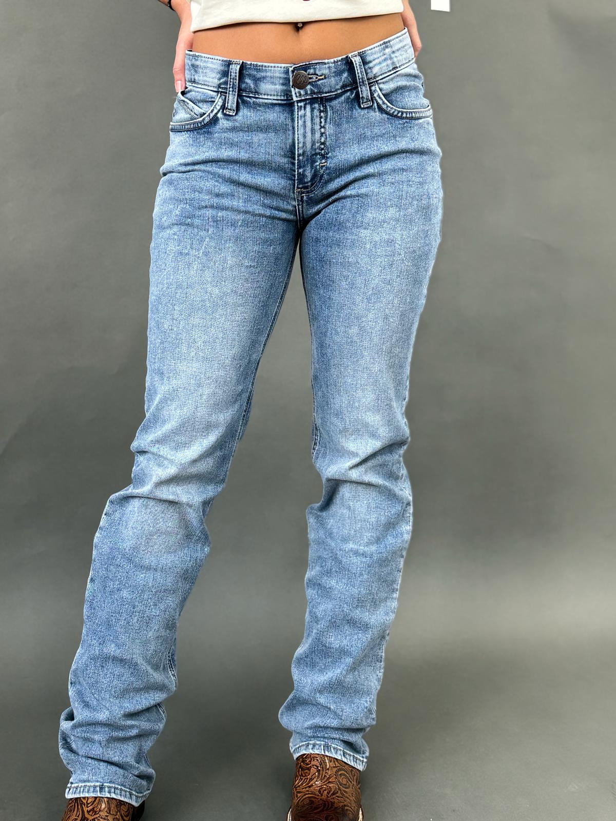 WOMEN'S WRANGLER ULTIMATE RIDING JEAN WILLOW