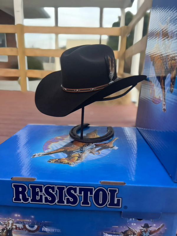 Resistol King Chocolate 6x Limited Edition by George Strait