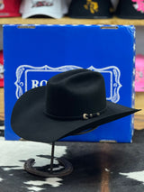 Rodeo King 100X Black Top Hand