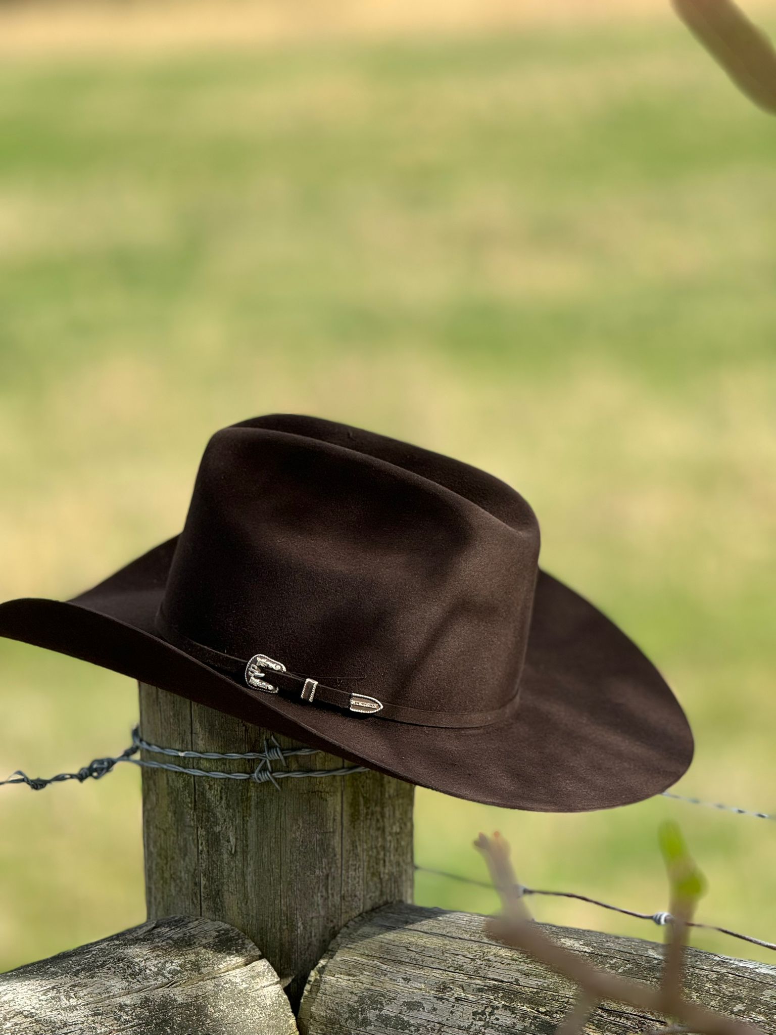 STETSON SKYLINE 6X CHOCOLATE