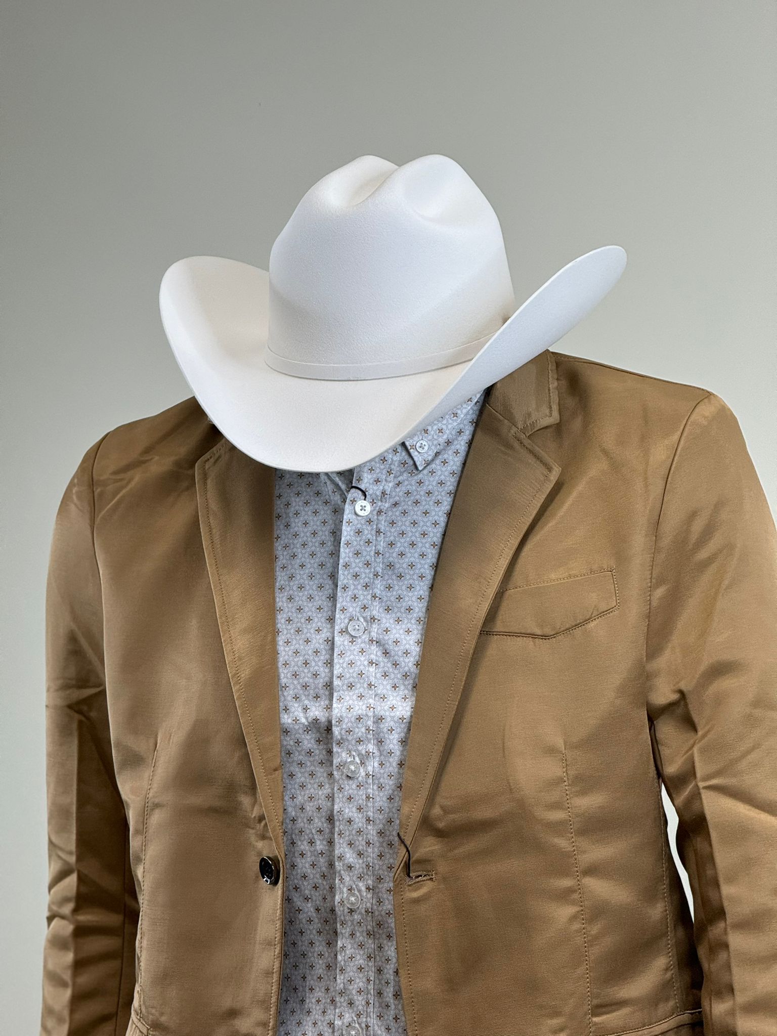 CHAQUETA HOMBRE ARIAT NEGRA MEXICO