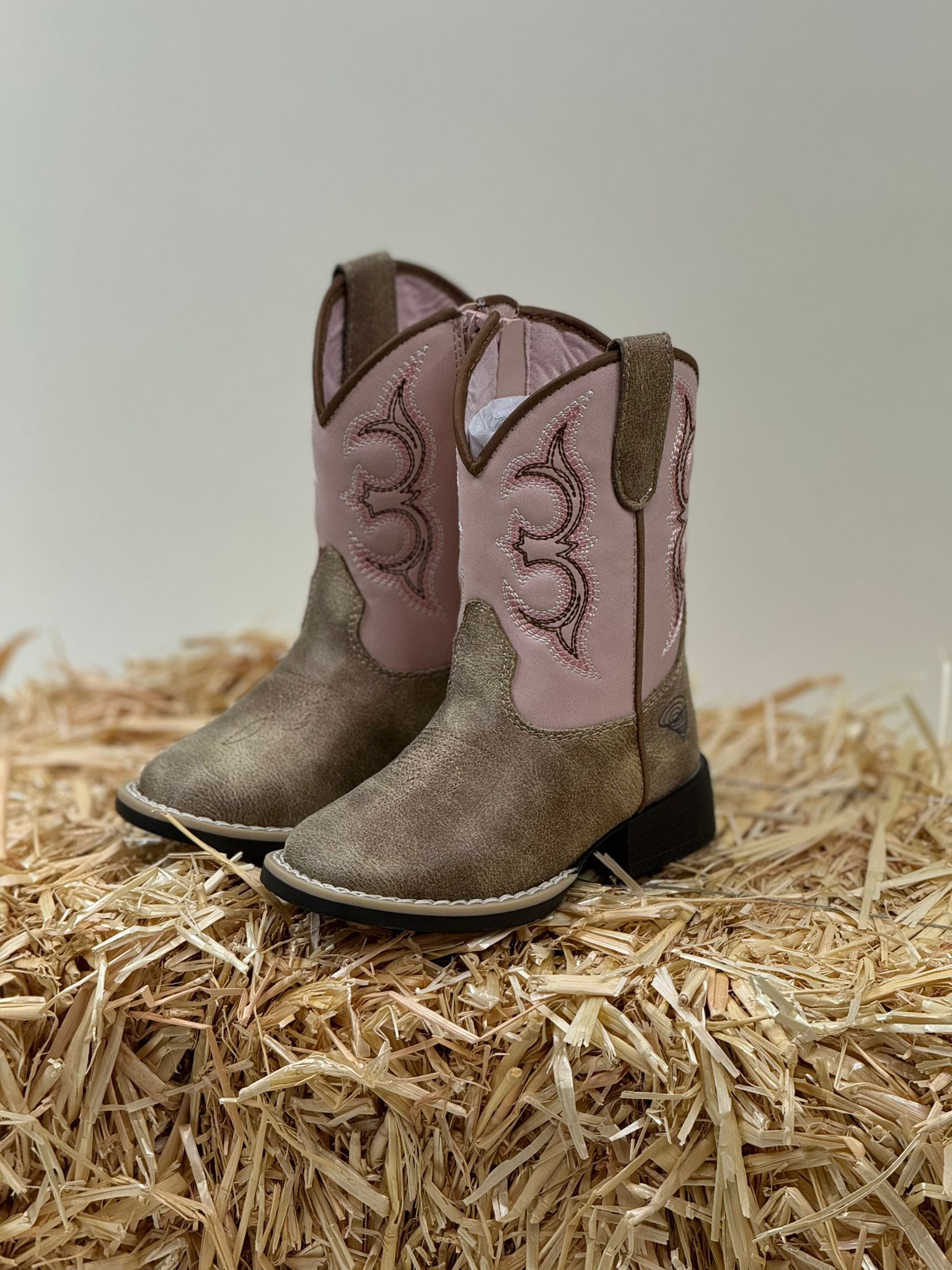 TWISTER POSY BOOT
