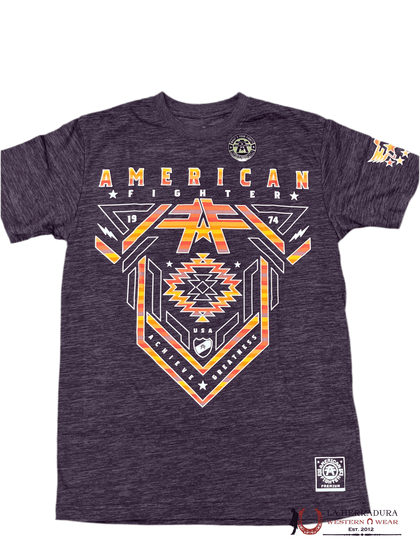 AMERICAN FIGHTER MEN T-SHIRT CLAY SPRINGS FM16080