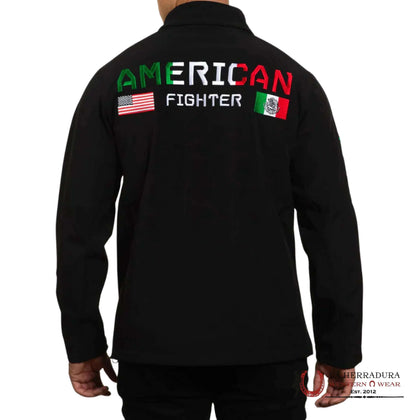 AMERICAN FIGHTER MEN'S MEXICO SOFT SHELL 14232