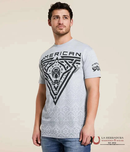AMERICAN FIGHTER T-SHIRT TESCOTT DM15899