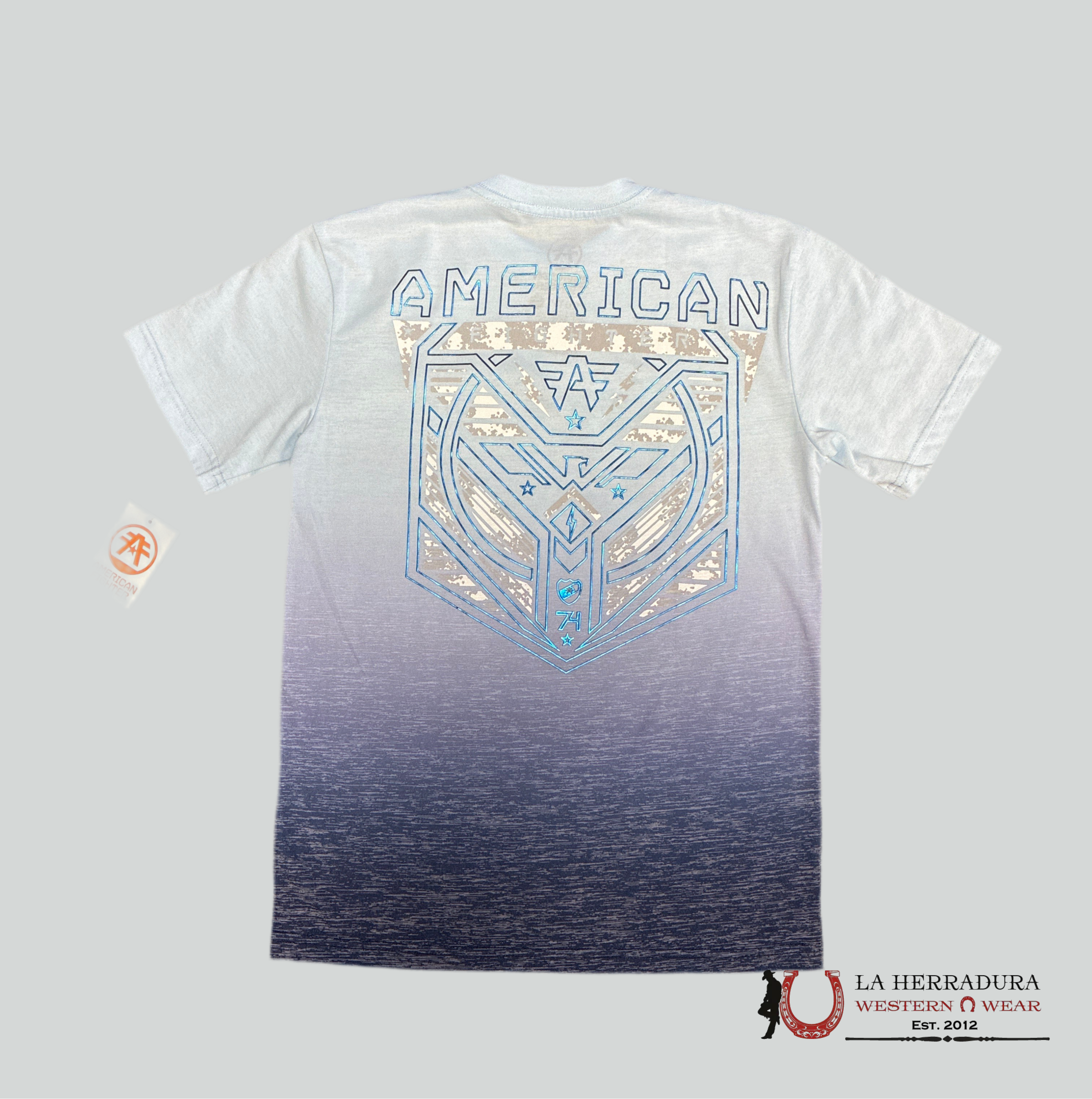 AMERICAN FIGHTER YOUTH- BLAKELEY SS FMY14779 NIÑOS