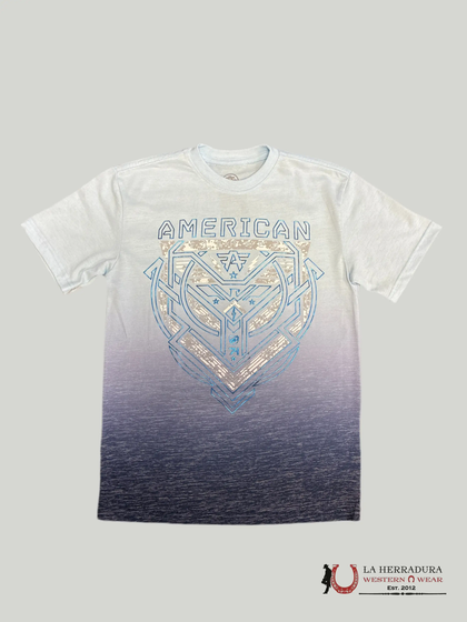AMERICAN FIGHTER YOUTH- BLAKELEY SS FMY14779