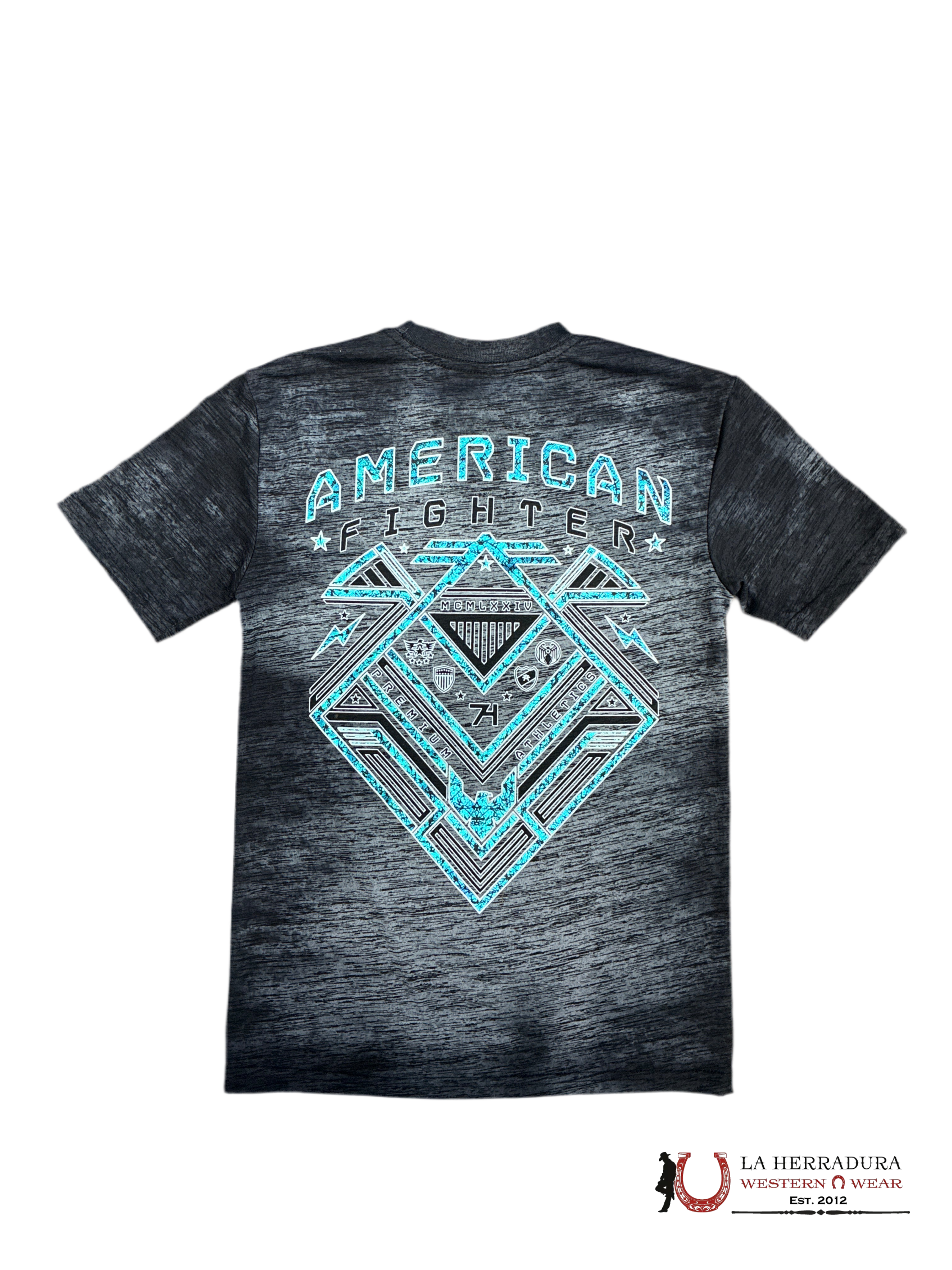 AMERICAN FIGHTER YOUTH- COURTLAND SS FLY15497 NIÑOS