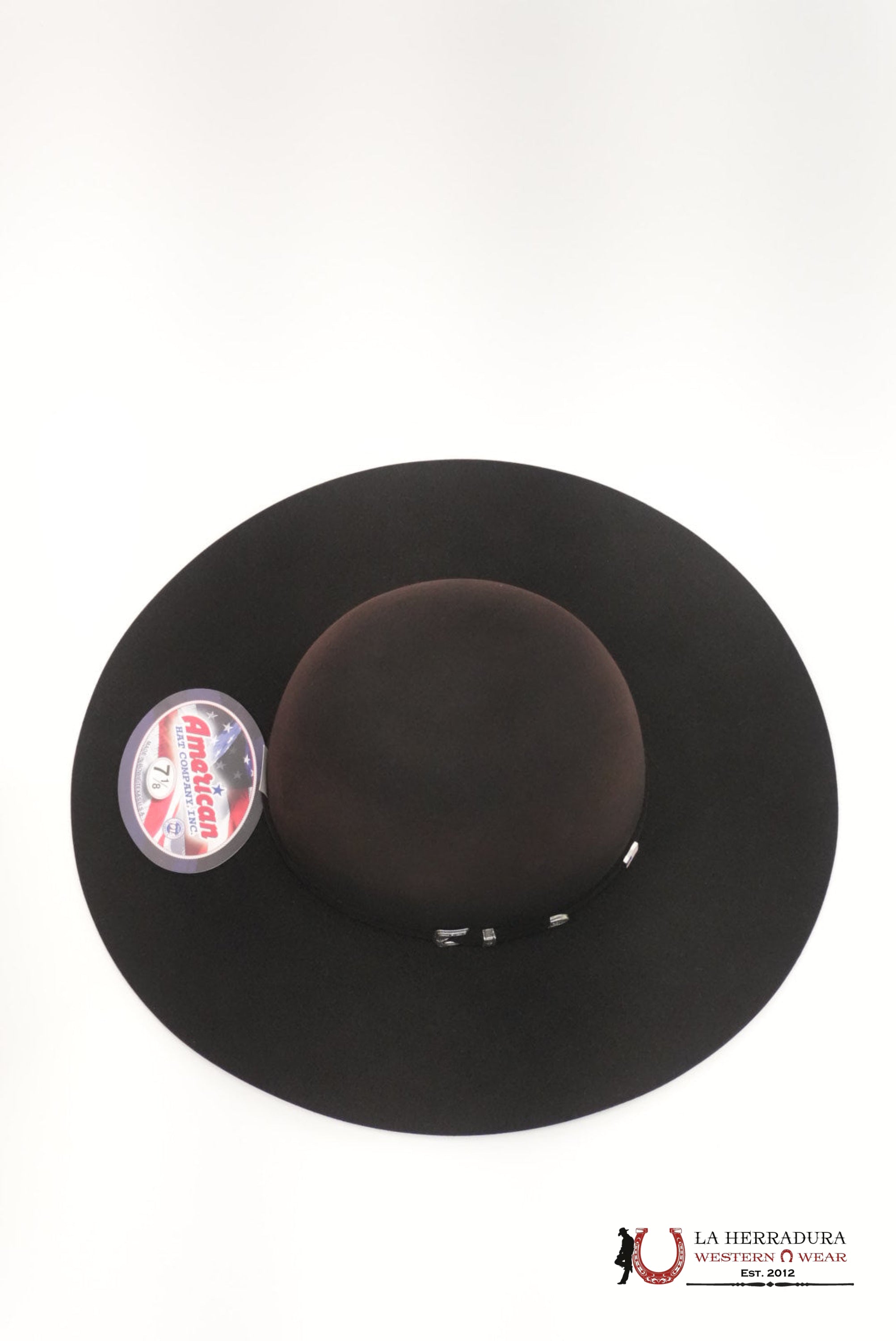 American Hat 10x Black Cherry TEJANA
