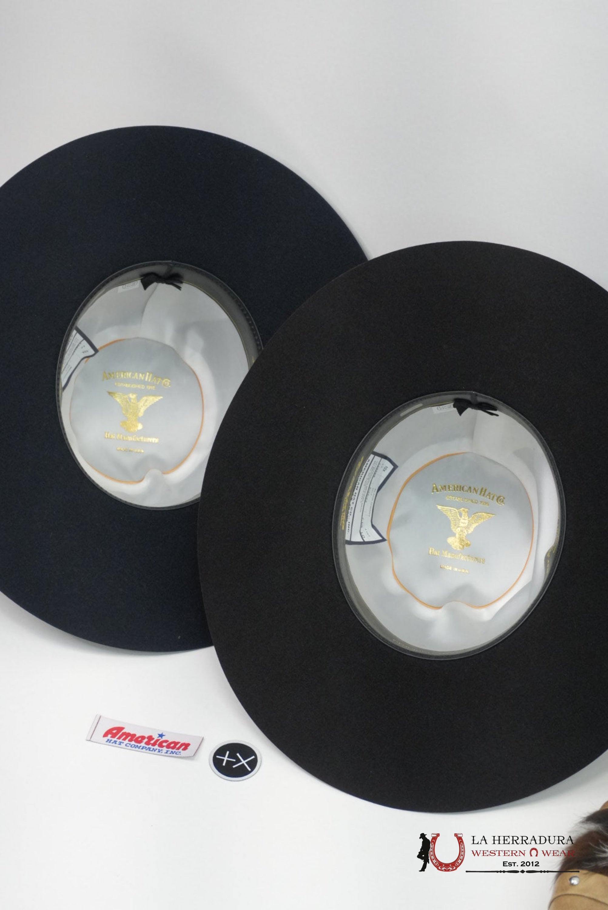 American Hat 10x Black Cherry TEJANA