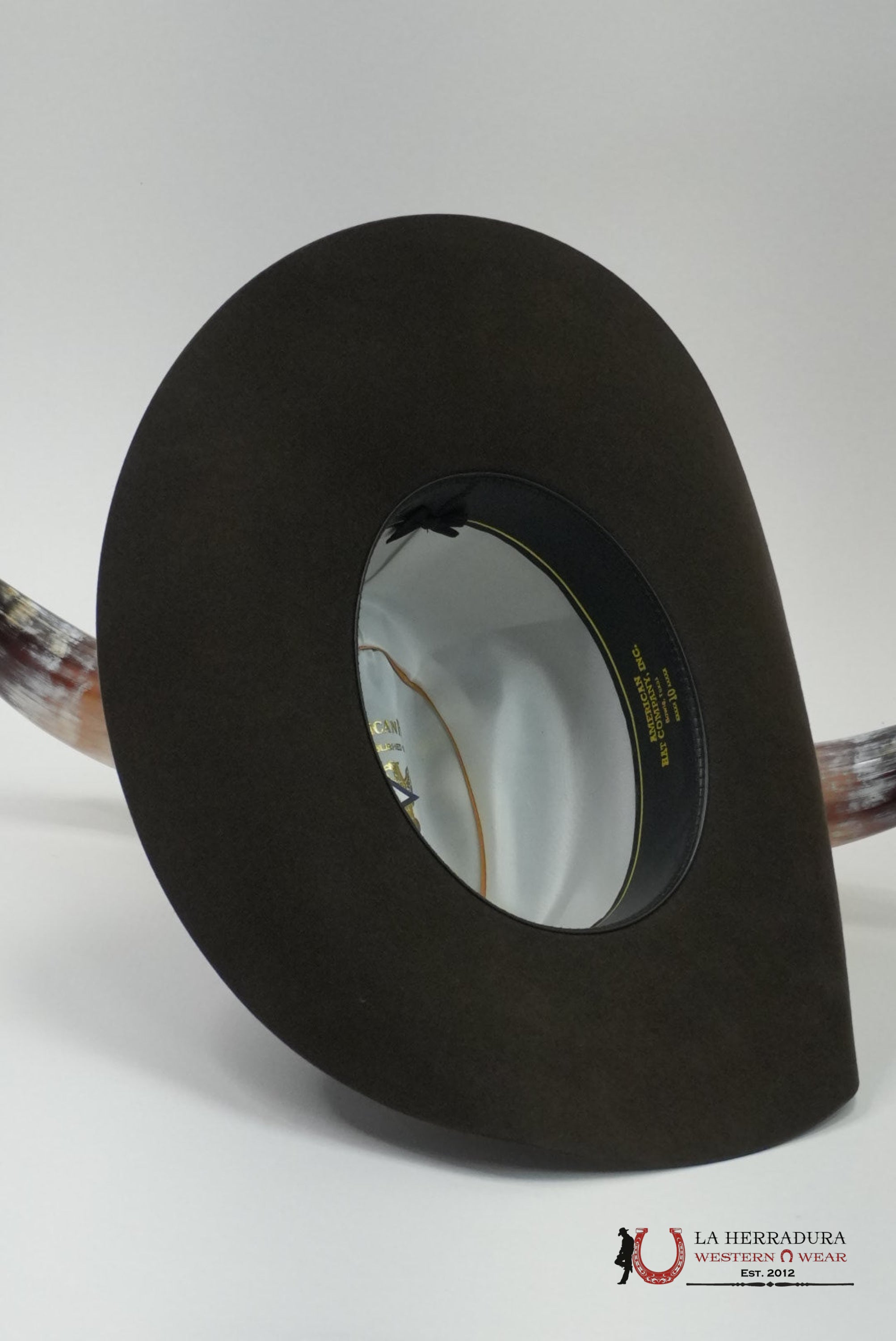 American Hat 10x Evergreen Cowboy Hat TEJANA