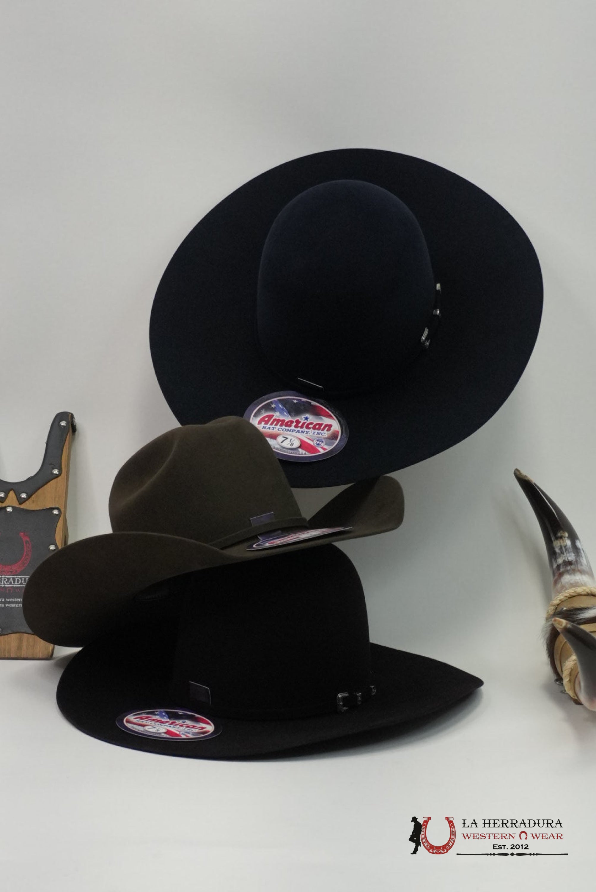 American Hat 10x Evergreen Cowboy Hat TEJANA