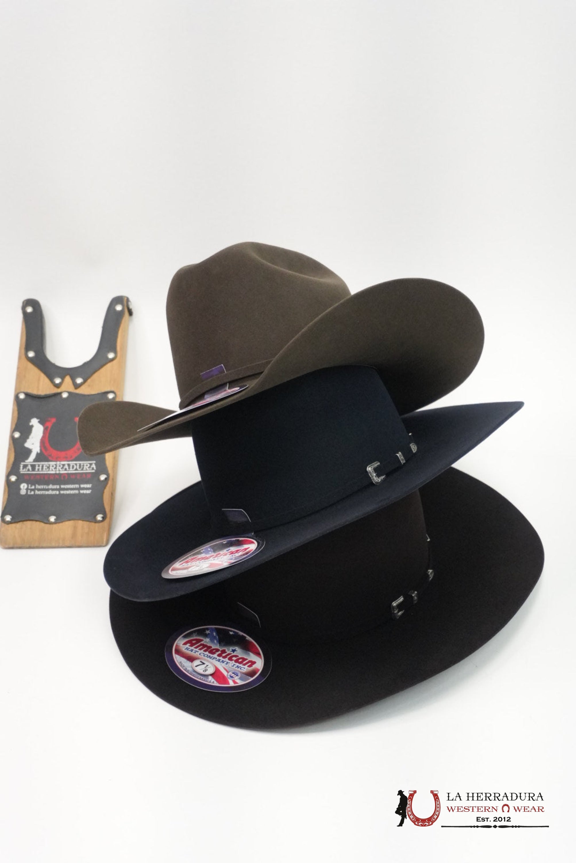 American Hat 10x Evergreen Cowboy Hat TEJANA